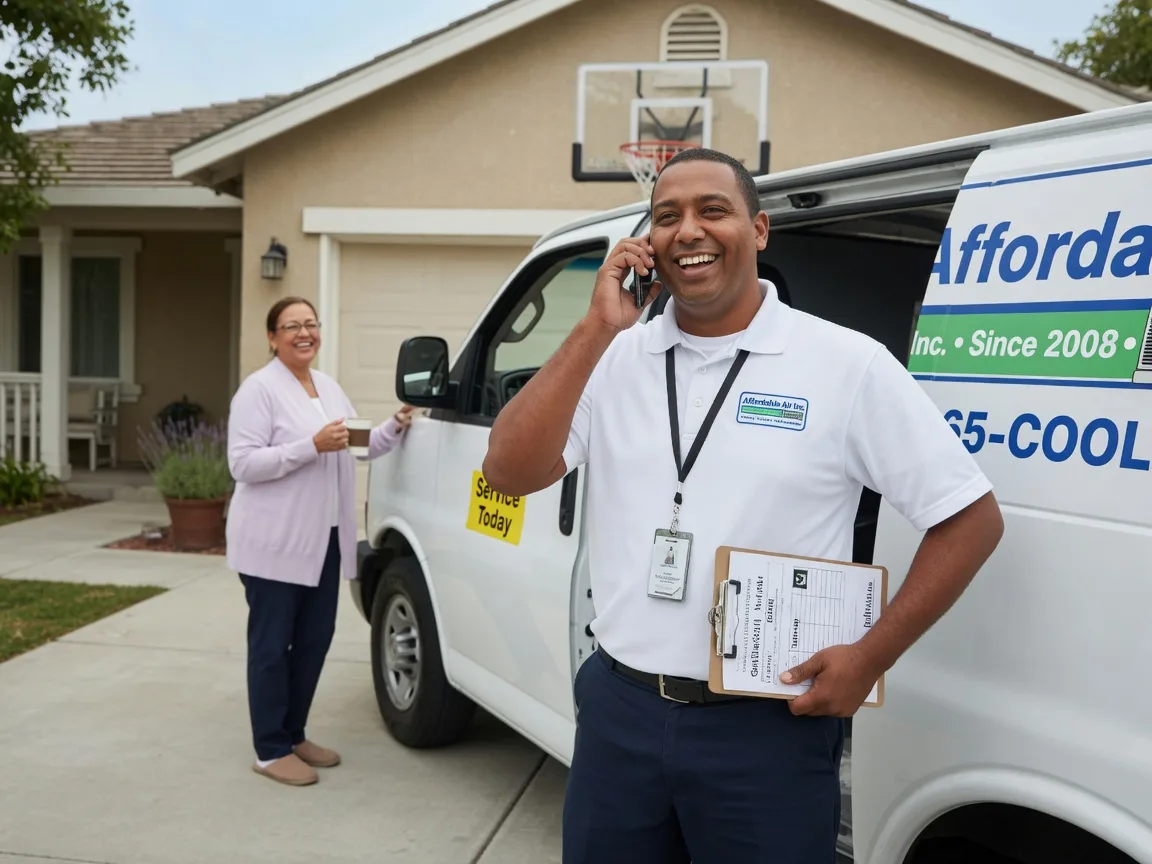 Central Ac Repair Eau Claire, MI FAQs